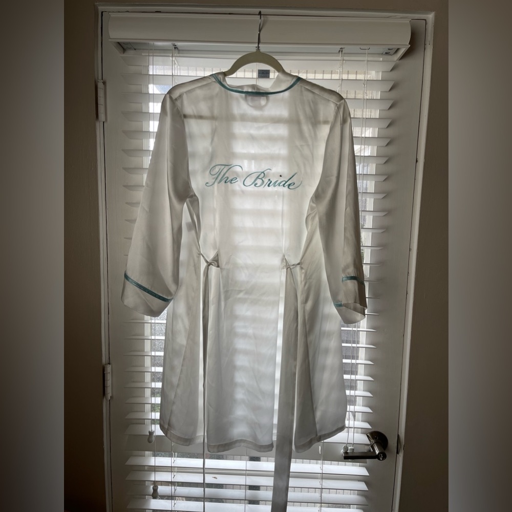 Victoria Secret Bridal Robe (s/m)
